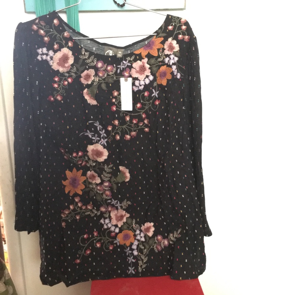 Anthropologie top
